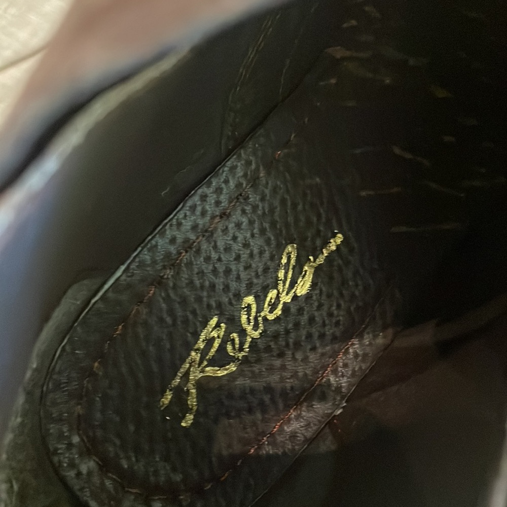 Rebels Brown Booties - image 5